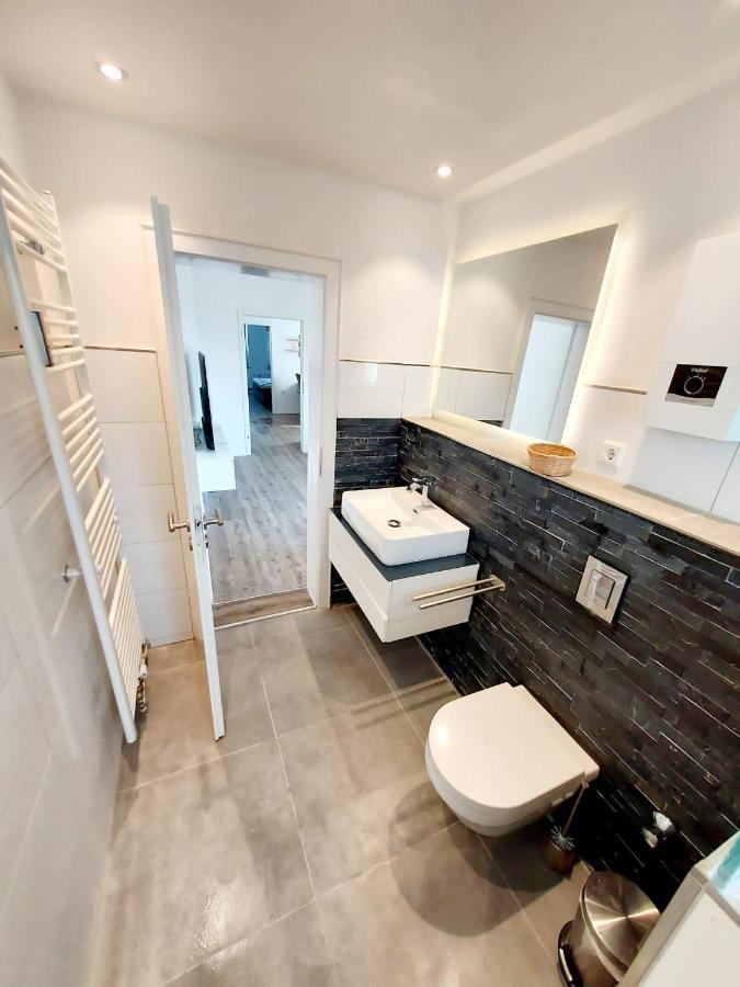 Seibels Suites - Wohnung Ruhrgebiet Herne Zewnętrze zdjęcie