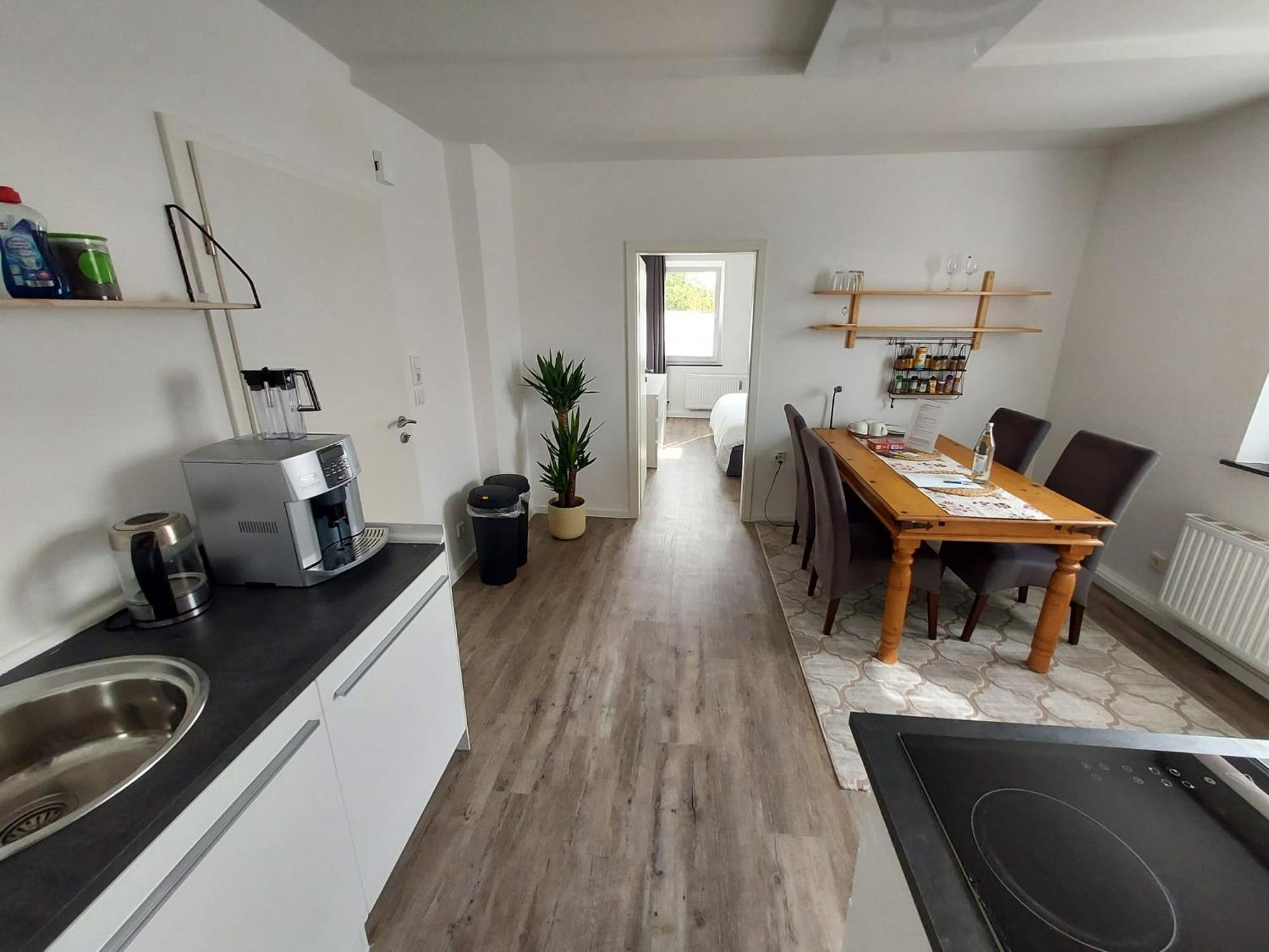 Seibels Suites - Wohnung Ruhrgebiet Herne Zewnętrze zdjęcie