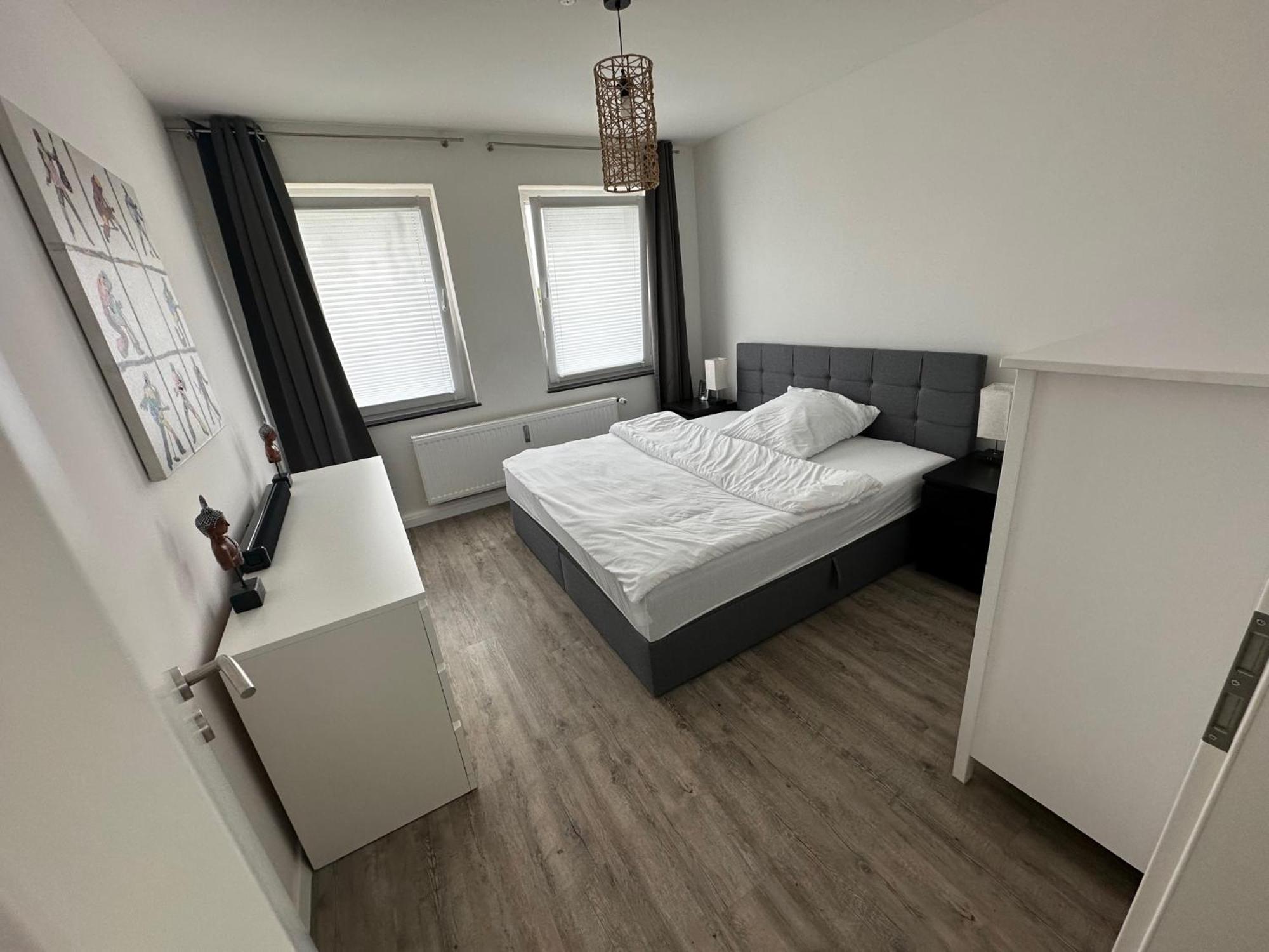 Seibels Suites - Wohnung Ruhrgebiet Herne Zewnętrze zdjęcie