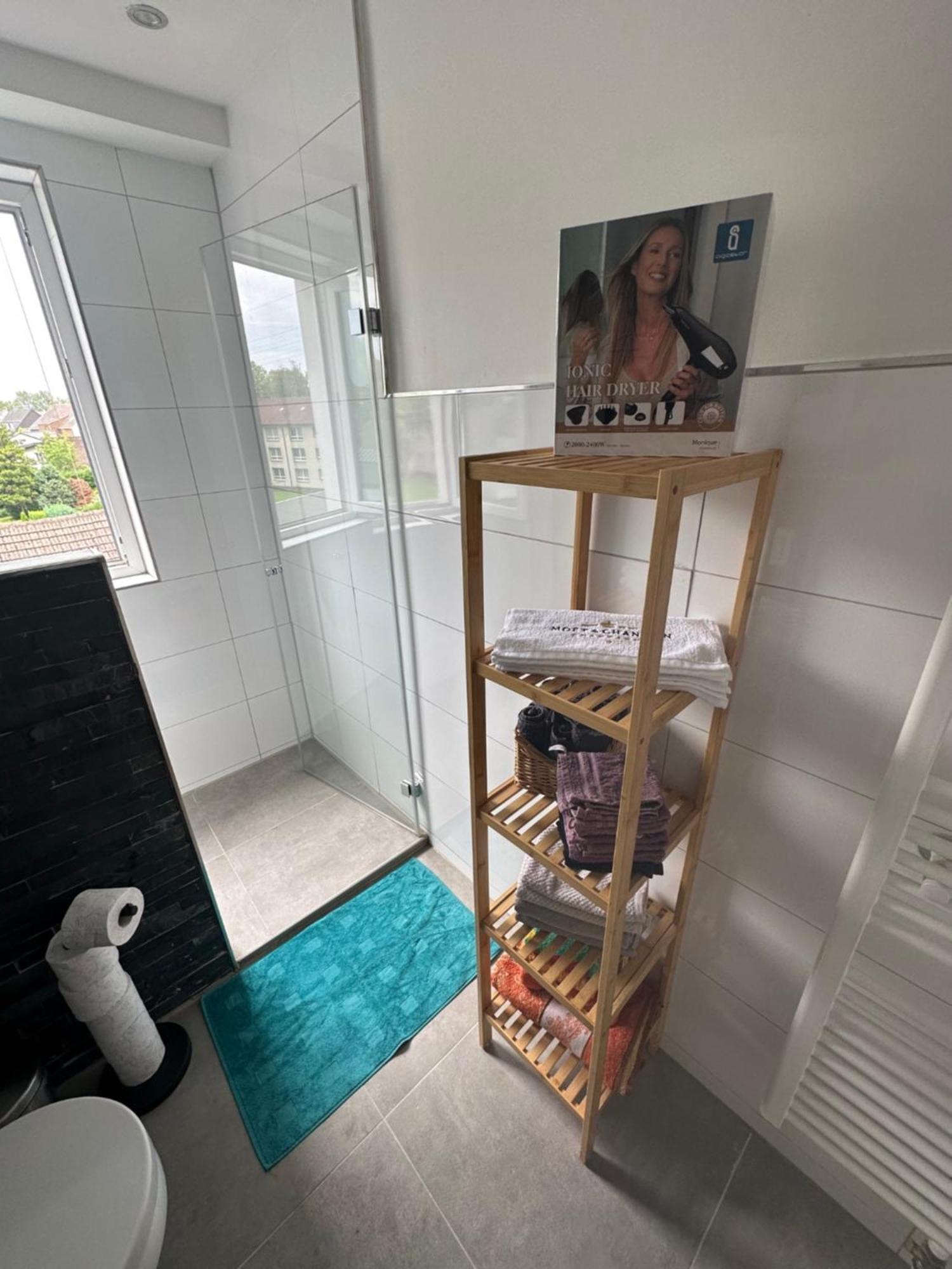 Seibels Suites - Wohnung Ruhrgebiet Herne Zewnętrze zdjęcie