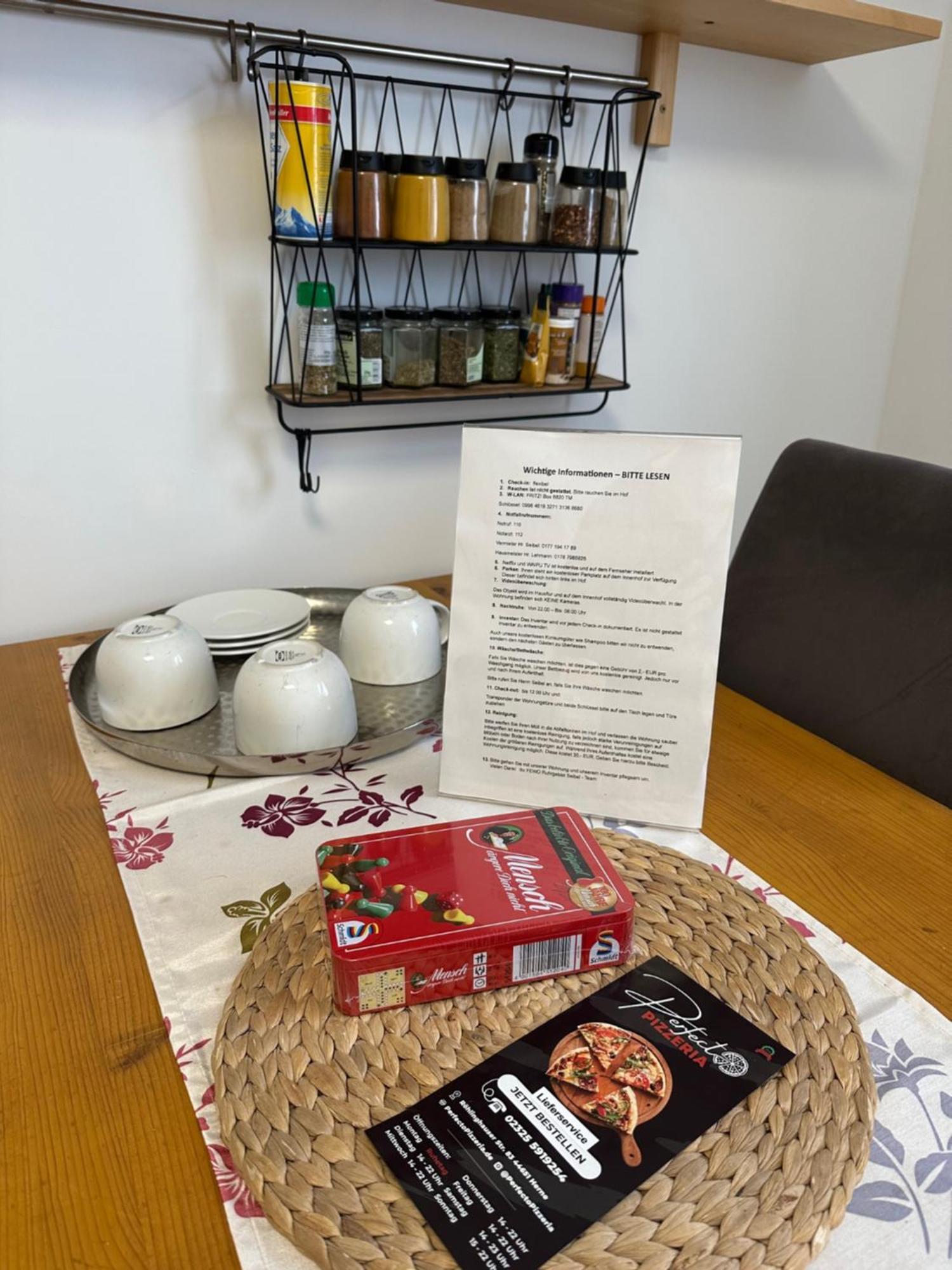 Seibels Suites - Wohnung Ruhrgebiet Herne Zewnętrze zdjęcie